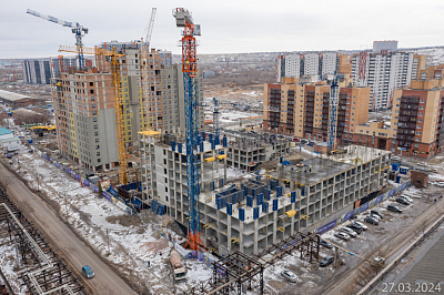 Прогресс-кварталы 
