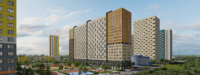 КМ Анкудиновский парк, дом № 56