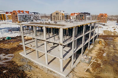 Микрорайон 