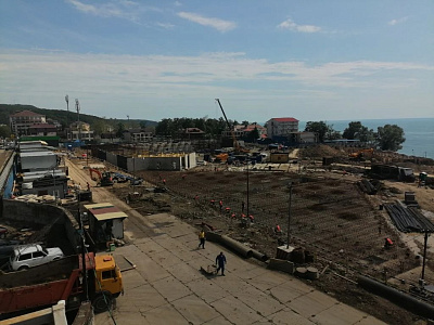 Село Агой, Улица Центральная