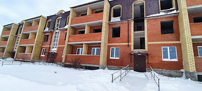 Деревня Маурино Подлесного сельсовета