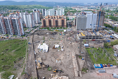 Прогресс-кварталы