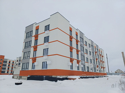 ЖК Покровский квартал