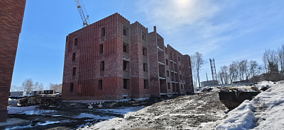 Бердские кварталы