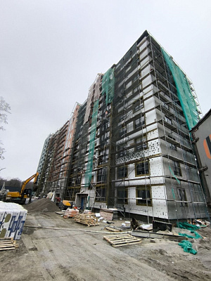 г. Зеленоградск, Улица Тургенева