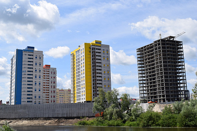 ЖИЛОЙ КОМПЛЕКС 