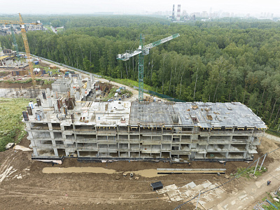 Жилой комплекс «МИШИНО»