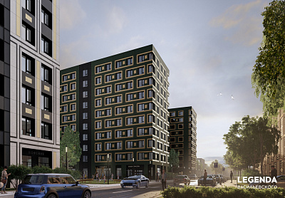 «ЛЕГЕНДА Васильевского»