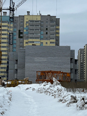 г. Вологда, Улица Ломоносова