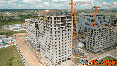 Зея парк корпус 1.5
