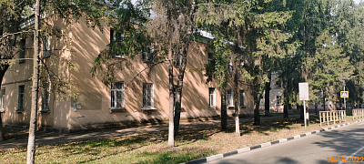 Жилой комплекс
