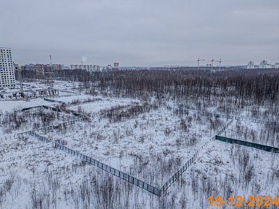 ЖК «Волга Парк»; Жилой комплекс «Волга Парк»