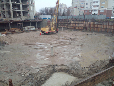 Жилой комплекс 