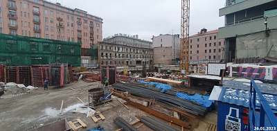 г. Москва, ул Остоженка