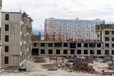 Жилой комплекс Барса (Литер 4В)