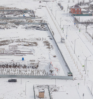 Городской квартал 