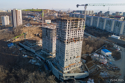 ЖК Сабанеева 125