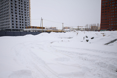 ЖК «РАЗУМ на Титова»