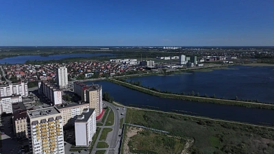 Городские кварталы 