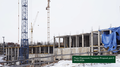 Микрорайон 