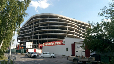 г. Тюмень, улица Логунова