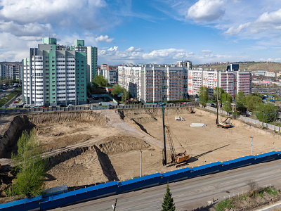 Николаевские кварталы