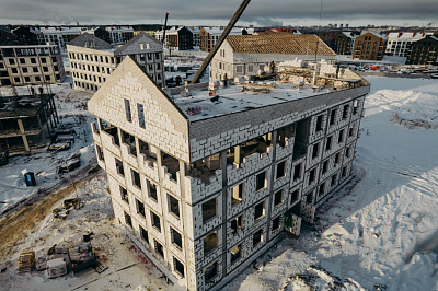 Микрорайон
