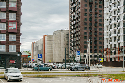 Нокса парк корпус 9