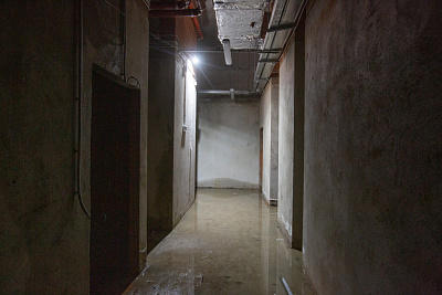 Жилой квартал на Хлебной 