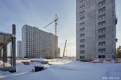 ЖК Крылов 1.1