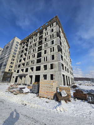 ЖК Зелёная планета на Мира