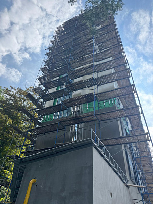 Космос парк отель Мацеста