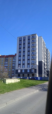 Дом на ул. Н.Каплунова в г.Балтийске