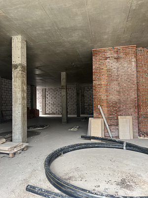 Клубный дом Летний сад