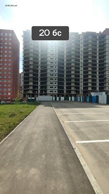 ГК ДомСтрой Жилой комплекс МЕГА