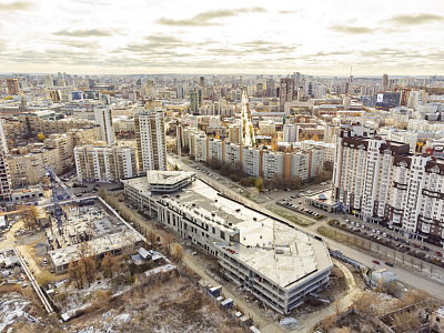 RE.VOLUTION TOWERS