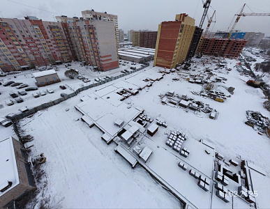 г. Вологда, Улица Молодежная