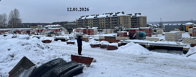 г. Набережные Челны, Проспект Чулман