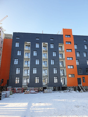 г. Якутск, Улица Три сосны