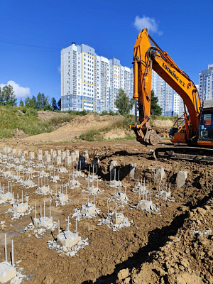 Жилищный Комплекс