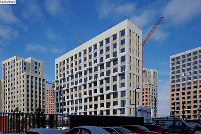Микрорайон 