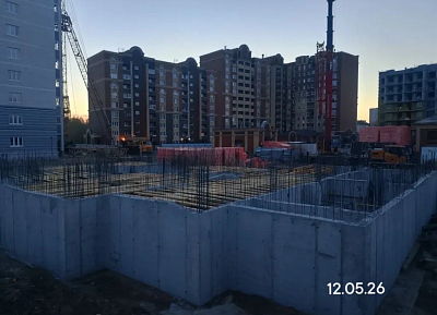 Рассвет - жилой комплекс