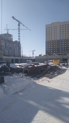 ЖК Суворов