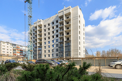 НЕКСТ на Площади Партизан