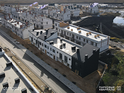 ПАРКОВЫЕ КВАРТАЛЫ