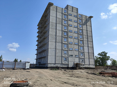 г. Минусинск, Улица Трегубенко