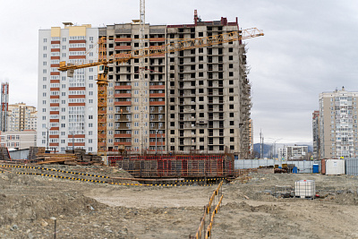 Жилой комплекс Барса (Литер 2В)