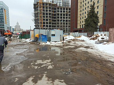 Жилой квартал PRIME PARK