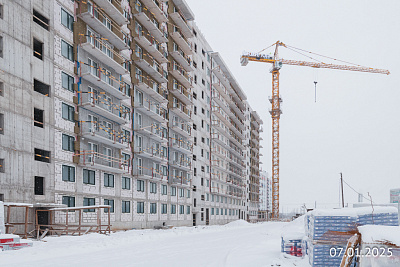 ЖК Аквилон ЯНИНО (Корпус В)