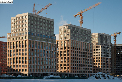 Микрорайон 